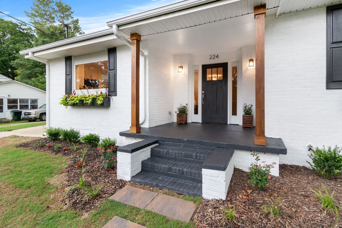 Luxury residential home