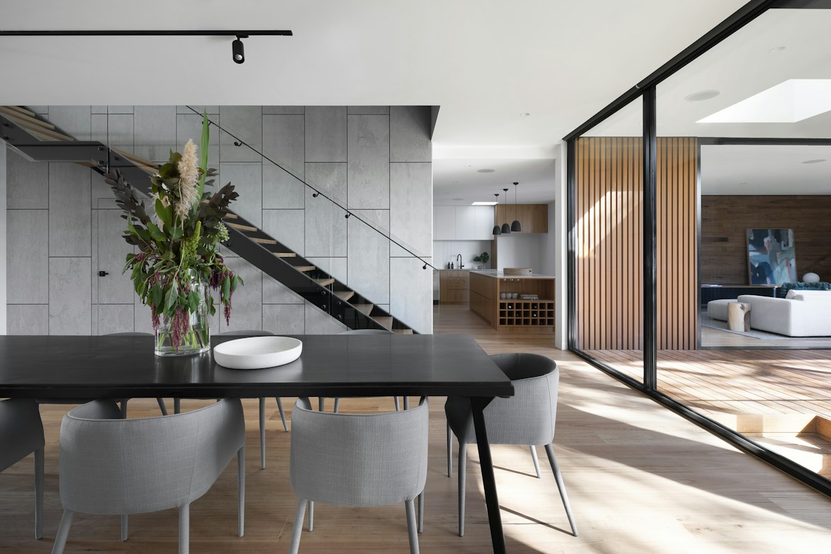 Beautiful modern residential property